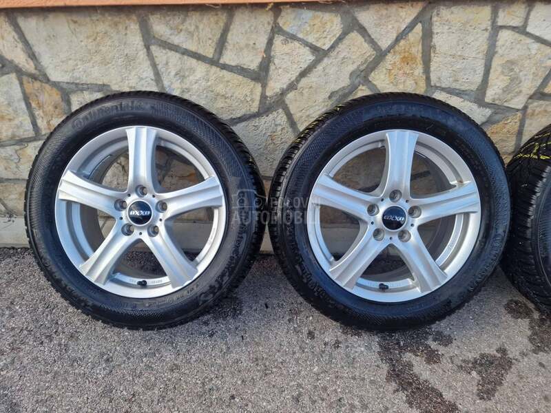 Aluminijumske felne  16" 5 x 112