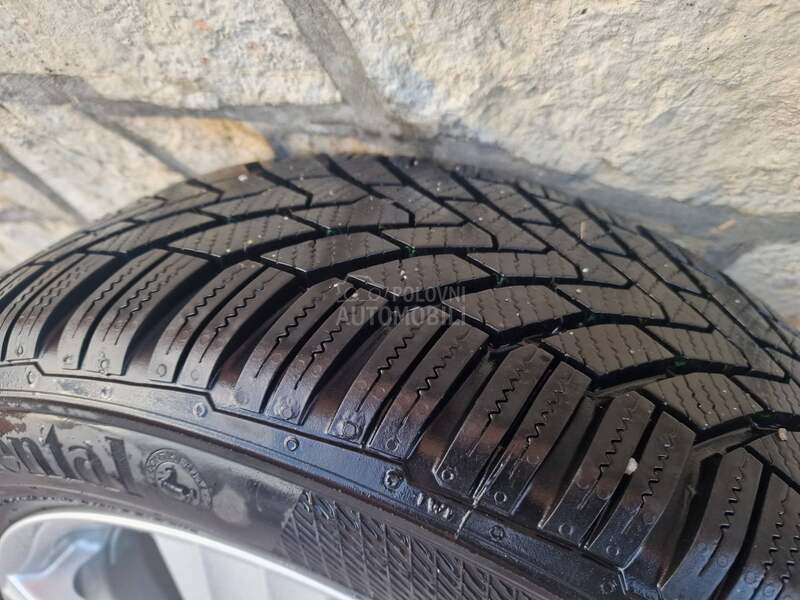 Aluminijumske felne  16" 5 x 112