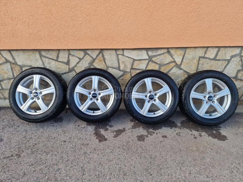 Aluminijumske felne  16" 5 x 112