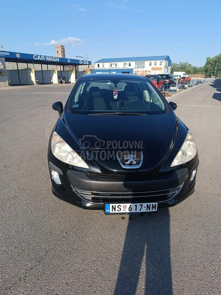 Peugeot 308 1.6hdi