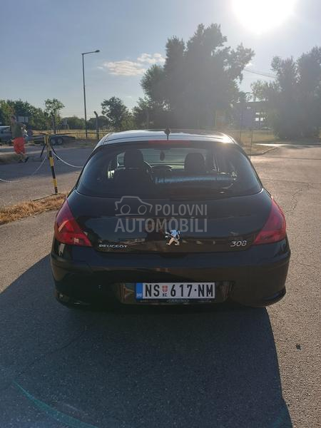 Peugeot 308 1.6hdi
