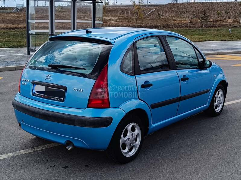 Citroen C3 B.E.N.Z/PLIIN