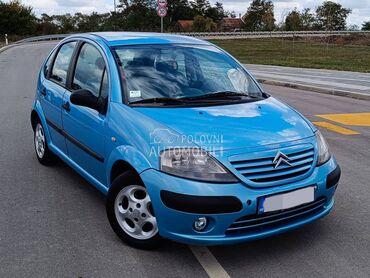 Citroen C3 B.E.N.Z/PLIIN