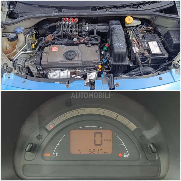 Citroen C3 B.E.N.Z/PLIIN