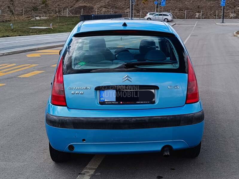 Citroen C3 B.E.N.Z/PLIIN
