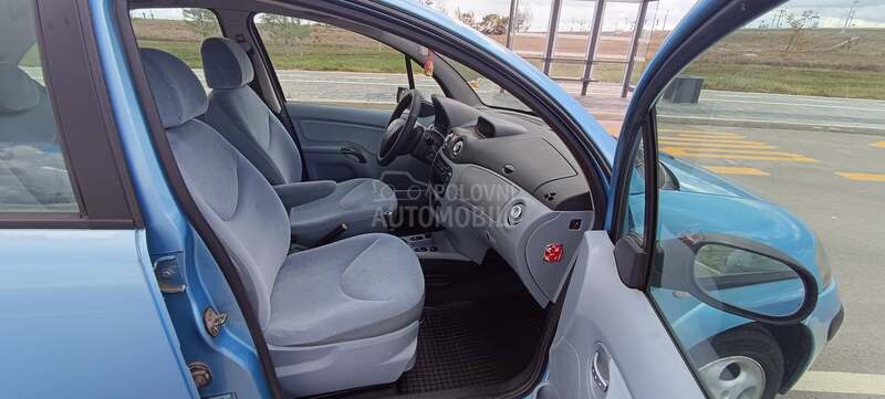 Citroen C3 B.E.N.Z/PLIIN