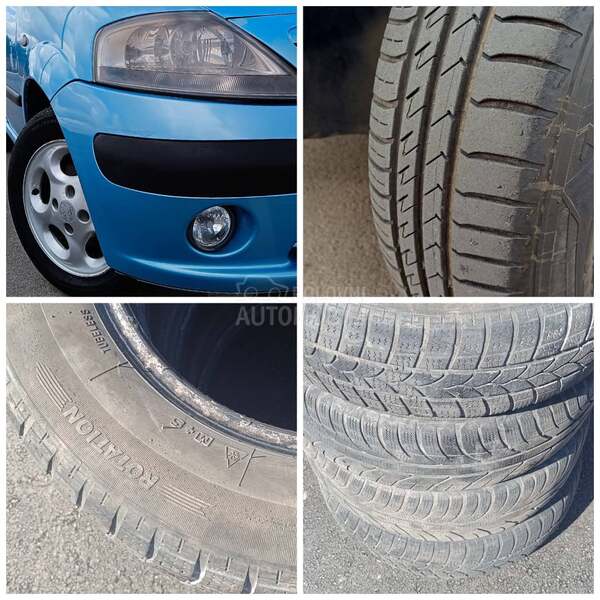 Citroen C3 B.E.N.Z/PLIIN
