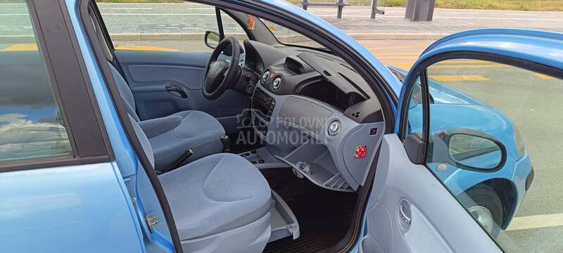 Citroen C3 B.E.N.Z/PLIIN