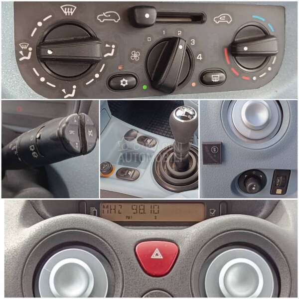 Citroen C3 B.E.N.Z/PLIIN