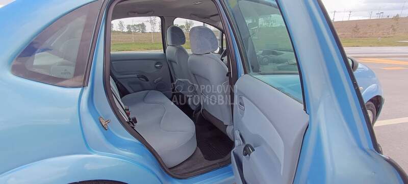 Citroen C3 B.E.N.Z/PLIIN