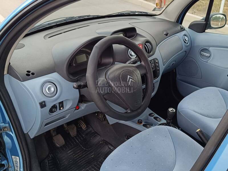 Citroen C3 B.E.N.Z/PLIIN