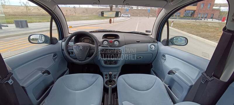 Citroen C3 B.E.N.Z/PLIIN
