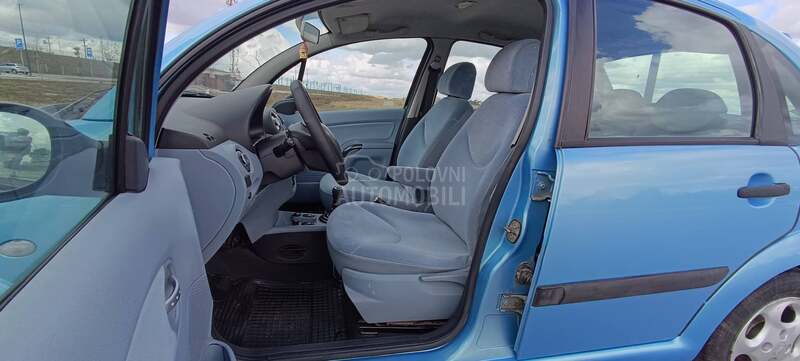 Citroen C3 B.E.N.Z/PLIIN