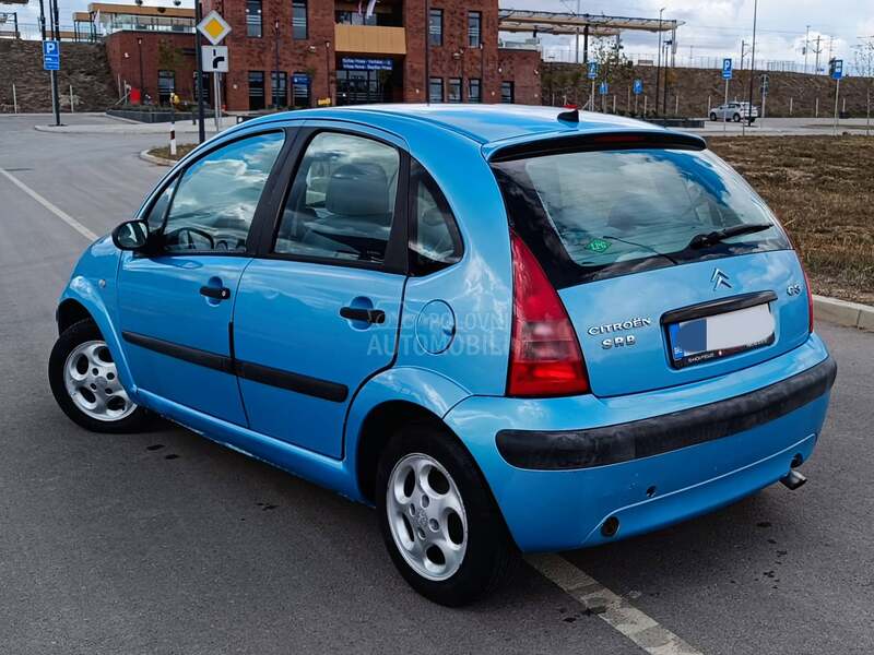 Citroen C3 B.E.N.Z/PLIIN
