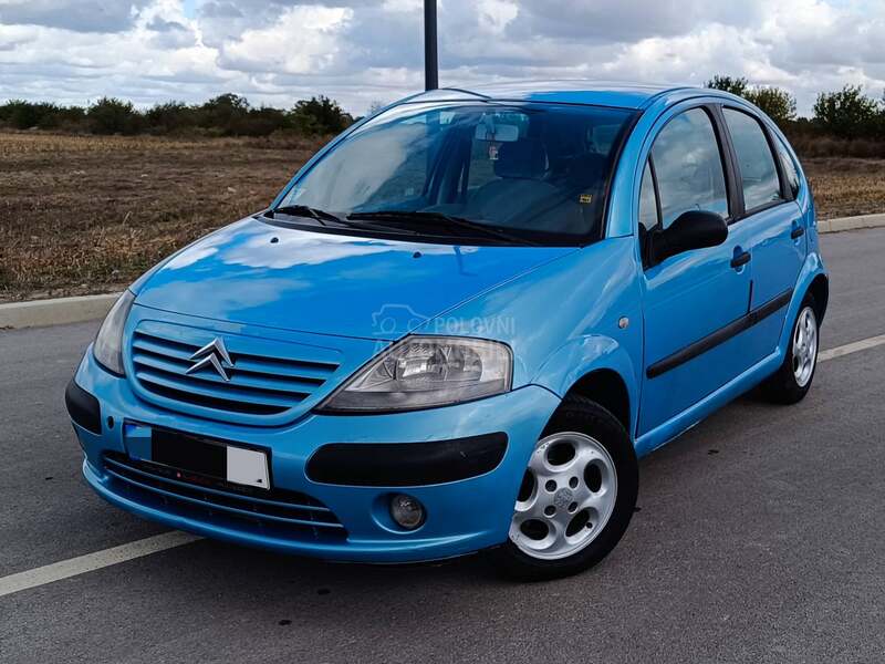 Citroen C3 B.E.N.Z/PLIIN