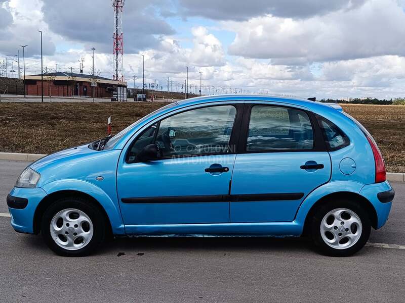 Citroen C3 B.E.N.Z/PLIIN