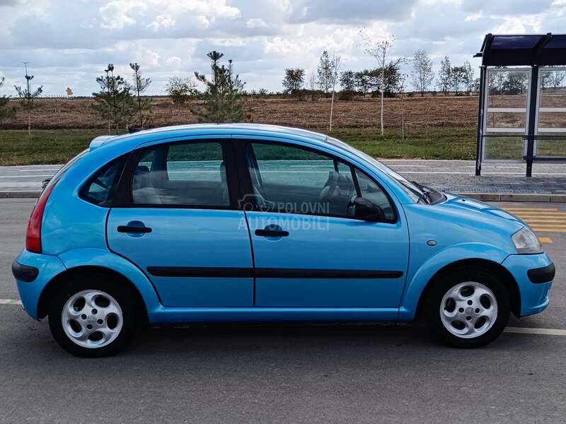 Citroen C3 B.E.N.Z/PLIIN