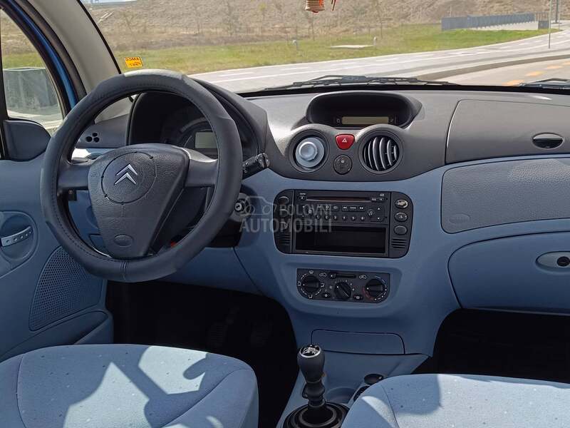 Citroen C3 B.E.N.Z/PLIIN