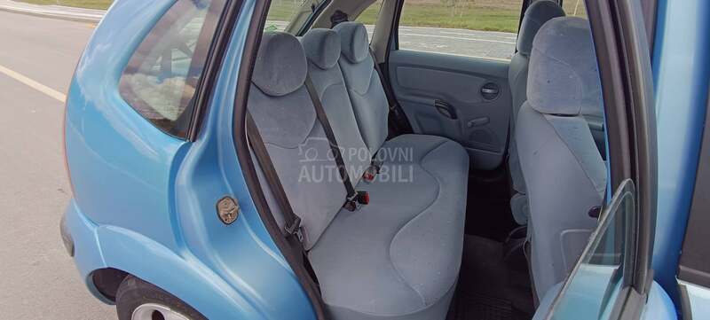 Citroen C3 B.E.N.Z/PLIIN