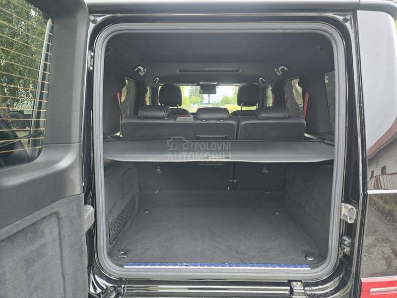 Mercedes Benz G 350 3.0D. AMG/LED/SIBER