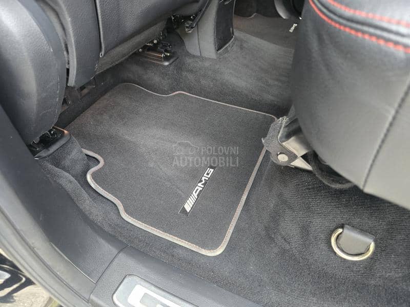 Mercedes Benz G 350 3.0D. AMG/LED/SIBER