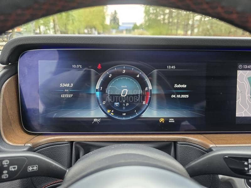 Mercedes Benz G 350 3.0D. AMG/LED/SIBER