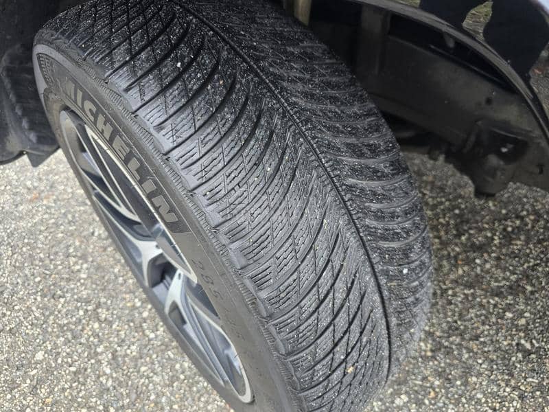 Mercedes Benz G 350 3.0D. AMG/LED/SIBER