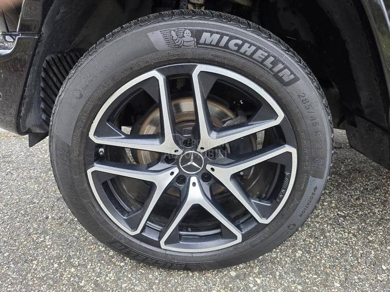 Mercedes Benz G 350 3.0D. AMG/LED/SIBER