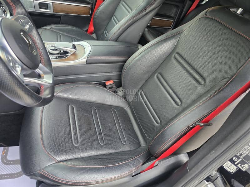 Mercedes Benz G 350 3.0D. AMG/LED/SIBER