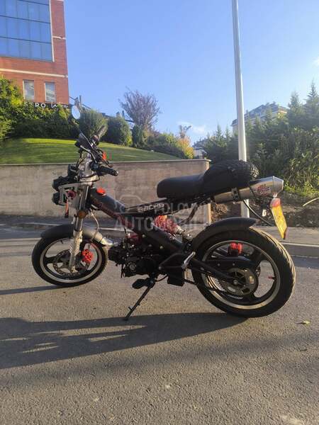 Sachs Madass 50