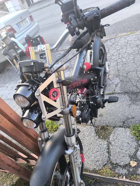 Sachs Madass 50
