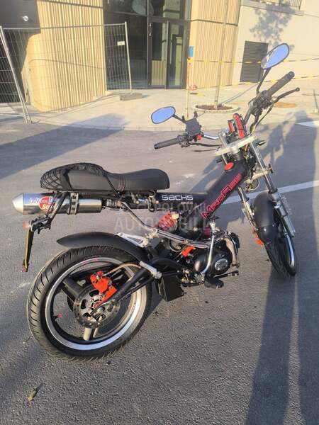Sachs Madass 50