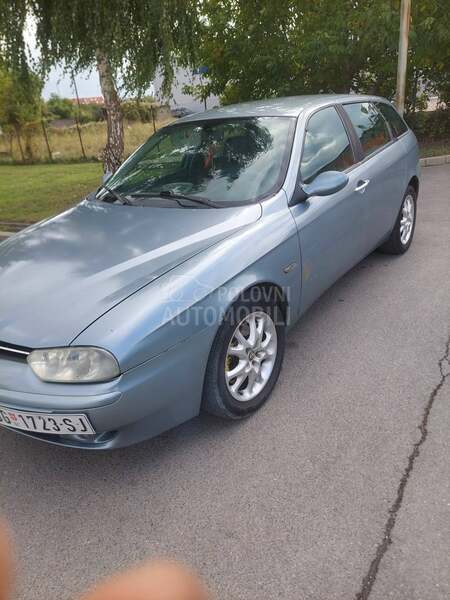 Alfa Romeo 156 
