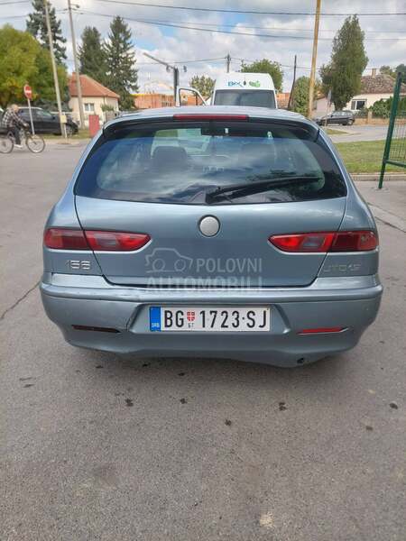 Alfa Romeo 156 