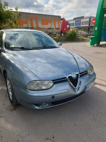 Alfa Romeo 156 