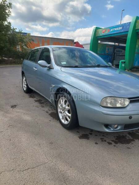 Alfa Romeo 156 