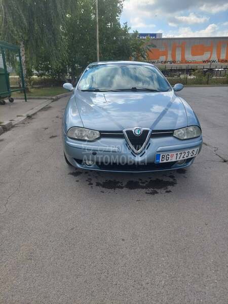 Alfa Romeo 156 