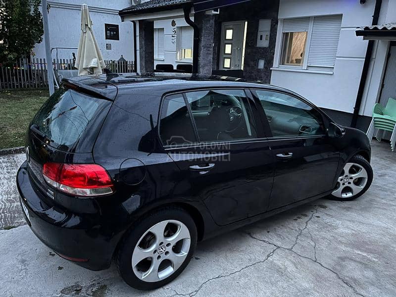 Volkswagen Golf 6 T O P