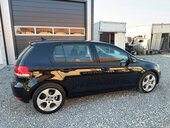 Volkswagen Golf 6 T O P