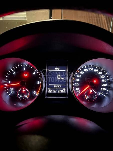 Volkswagen Golf 6 T O P