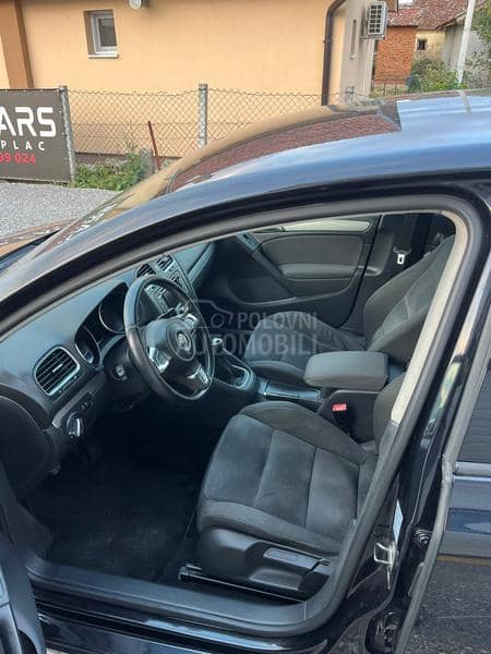 Volkswagen Golf 6 T O P