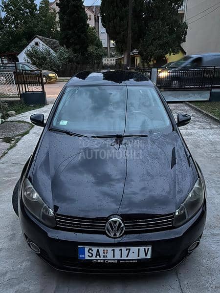 Volkswagen Golf 6 T O P