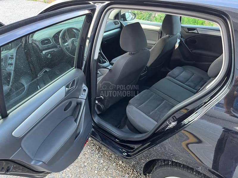 Volkswagen Golf 6 T O P