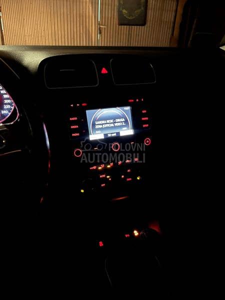 Volkswagen Golf 6 T O P