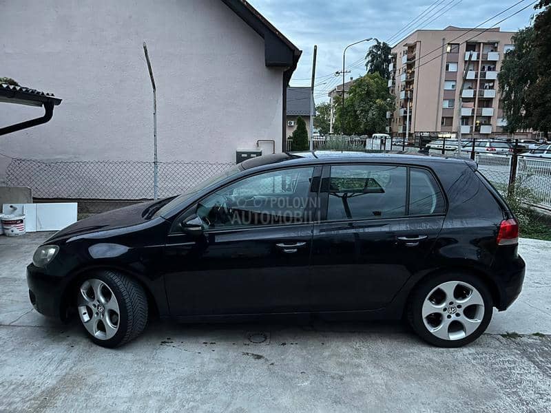 Volkswagen Golf 6 T O P