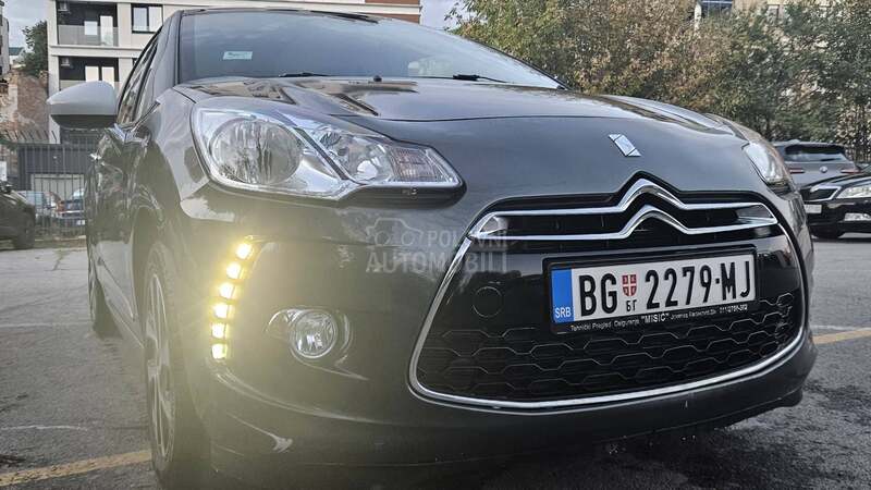 Citroen DS3 1.4 eHDI So Chic