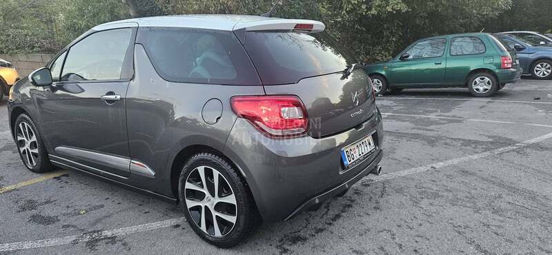 Citroen DS3 1.4 eHDI So Chic