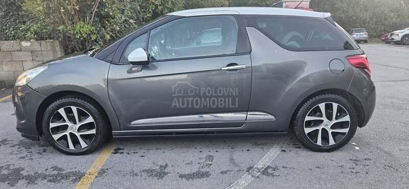 Citroen DS3 1.4 eHDI So Chic