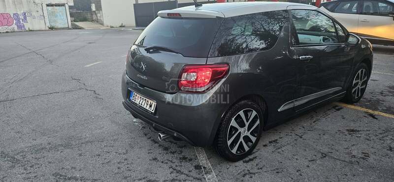 Citroen DS3 1.4 eHDI So Chic