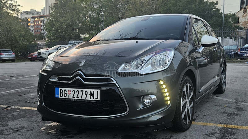 Citroen DS3 1.4 eHDI So Chic